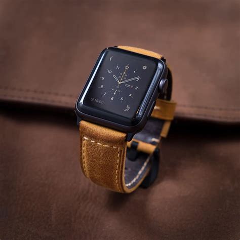 luxury bands for apple watch